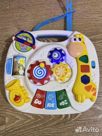 Развивающая игрушка