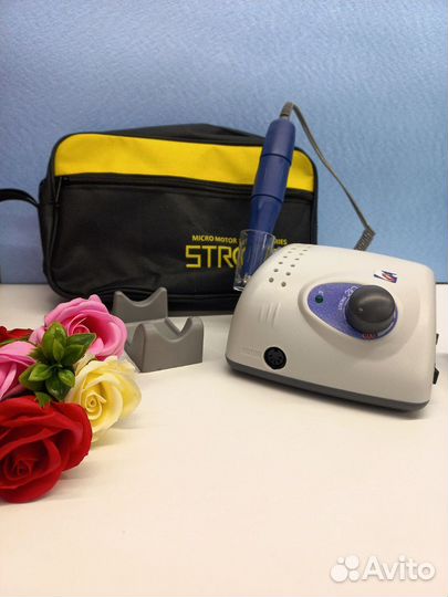 Аппарат для маникюра и педикюра Strong 210