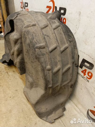 Skoda Kodiaq локер задний правый