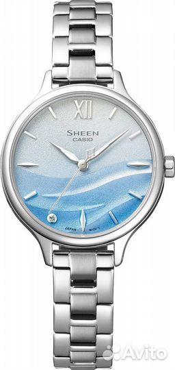 Женские часы Casio Sheen SHE-4550D-2A