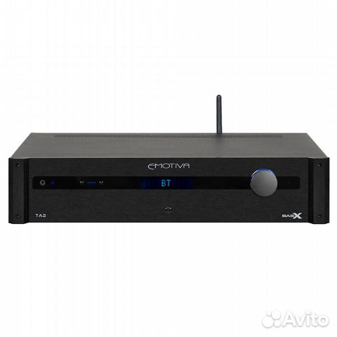 Интегральный усилитель Emotiva TA-2