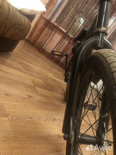 Трюковой велосипед bmx