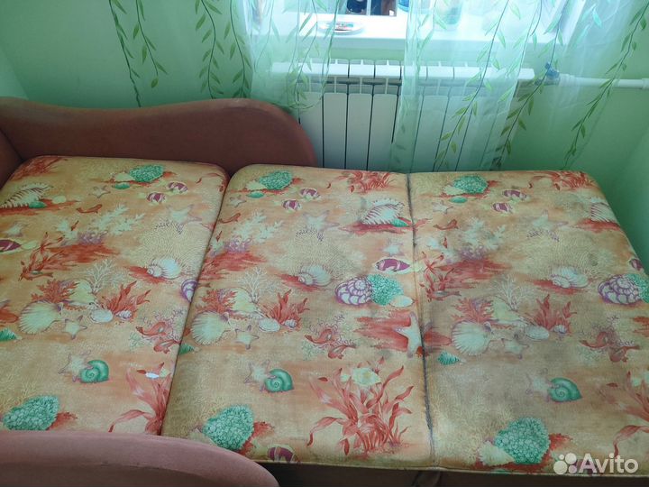 Диван раскладной бу