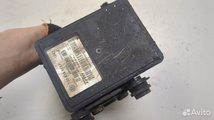 Блок абс, насос Skoda Rapid, 2015