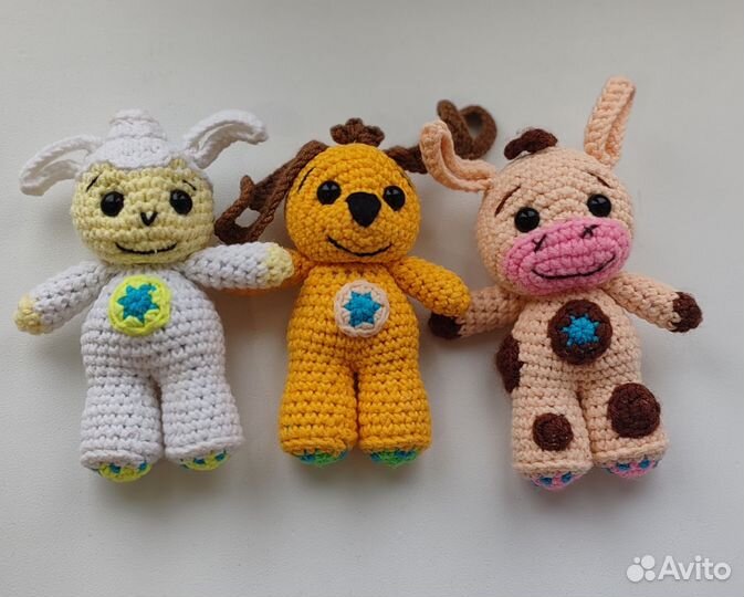 Игрушки погремушки Tiny love