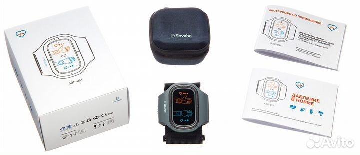 Shvabe Корректор артериального давления