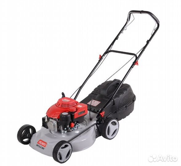 Бензиновая газонокосилка Ресанта кр-5.0 бп