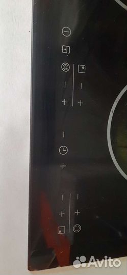 Встраиваемая варочная панель Electrolux EHS 60180p