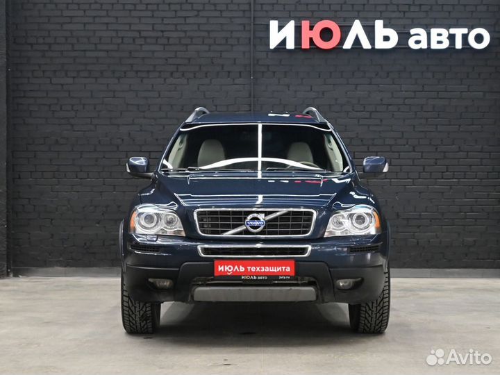 Volvo XC90 2.5 AT, 2011, 165 525 км