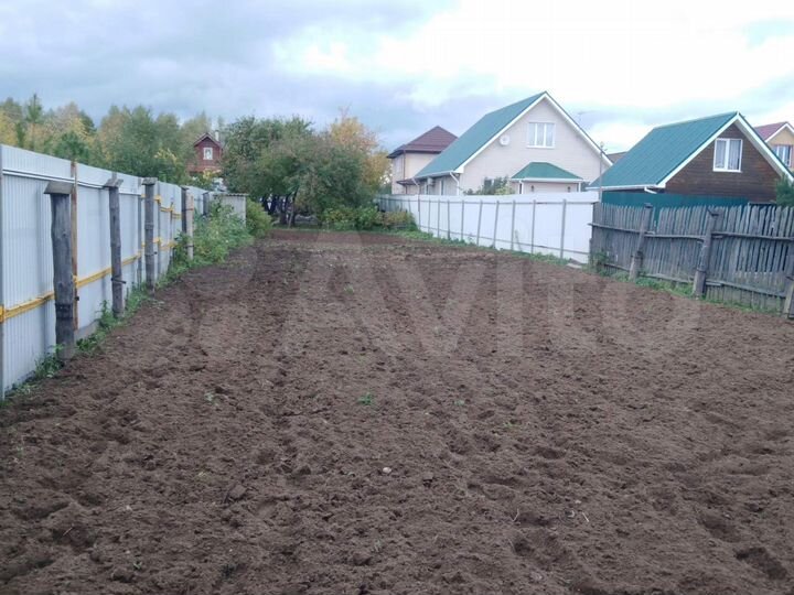 Участок 11 сот. (ИЖС)