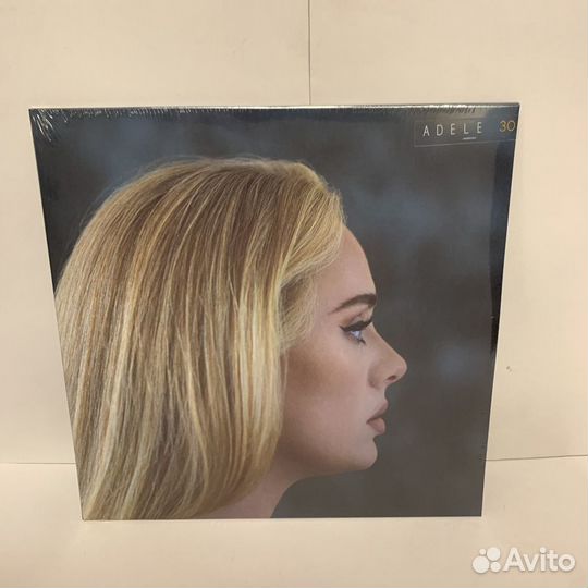 Adele - 30 2LP vinyl