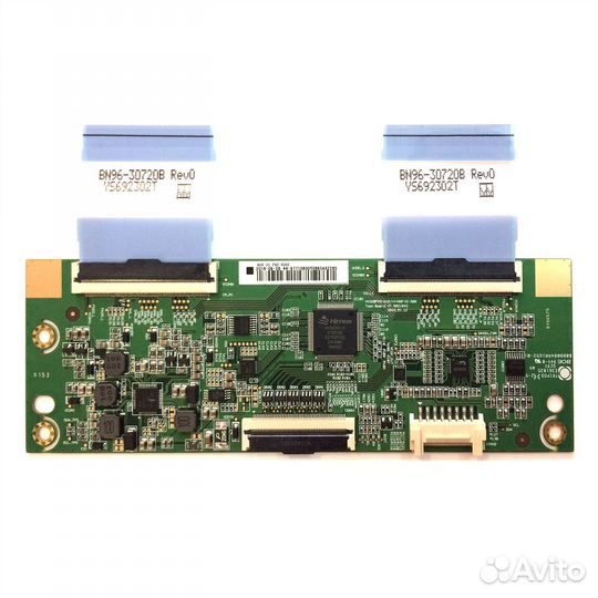 T-con HV320FHB-N10 HV480FH2-600 для Samsung UE32D5