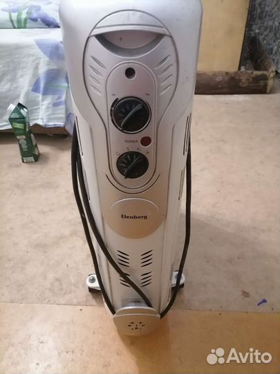 Масляный обогреватель