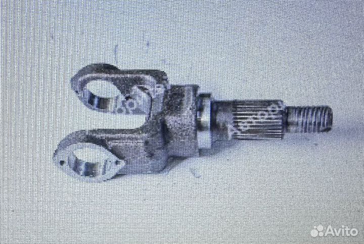 Вилка шарнира