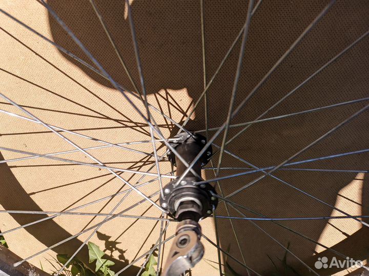 Колеса для велосипеда 24 дюйма