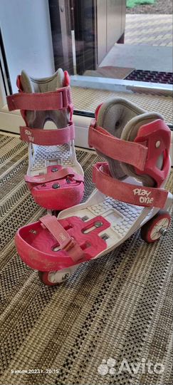 Ролики детские