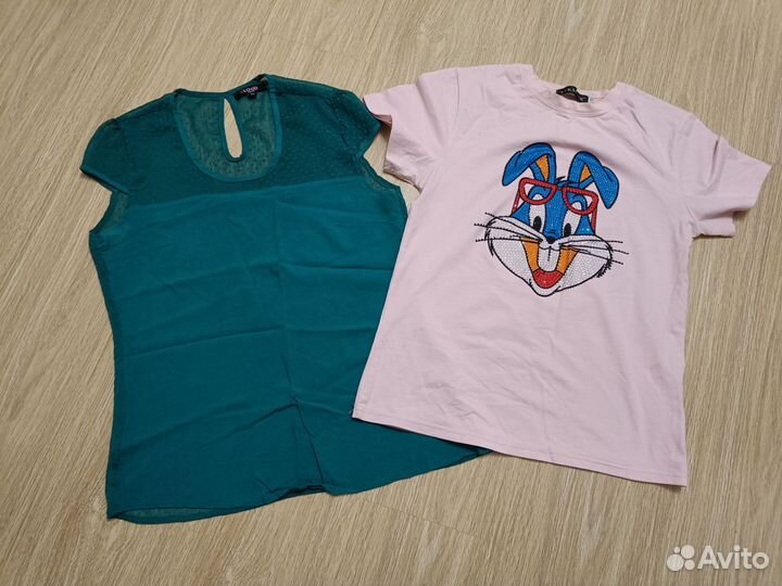 Вещи пакетом женские 46