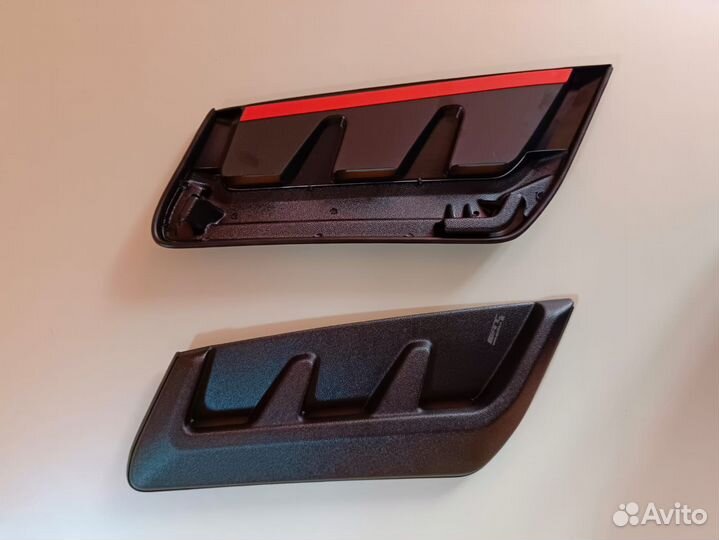 Воздуховод на ниву