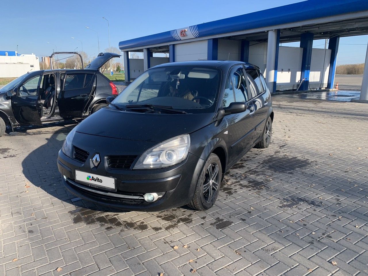 Renault Scenic: фото владельца
