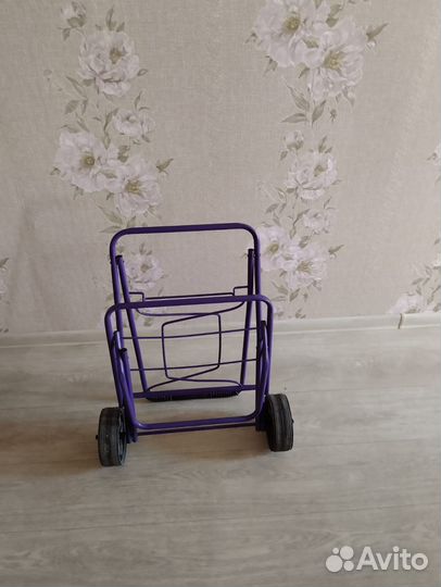 Тележка тачка