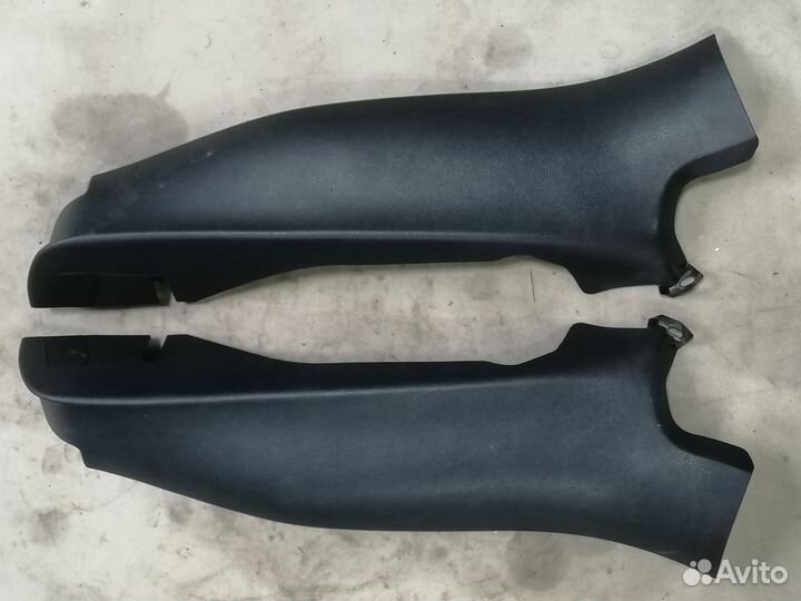 Накладка порога внутренняя VW Golf VI 2009-2013