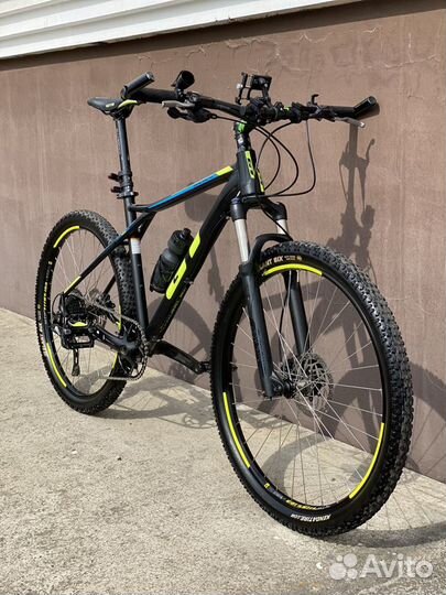 Gt Avalanche expert 27.5 Рама L