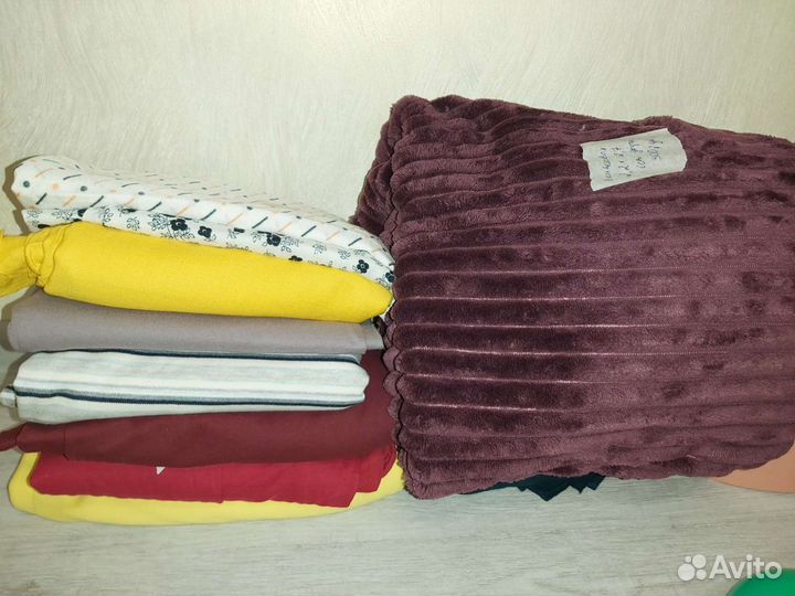 Отрез ткани