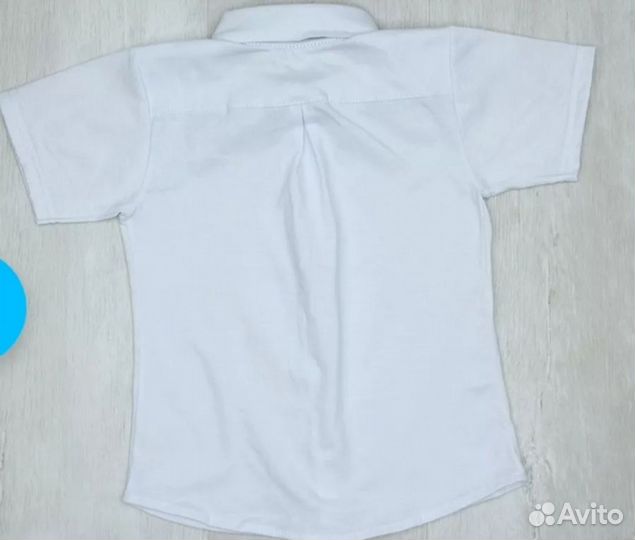Новая Рубашка для мальчика 92-98-104
