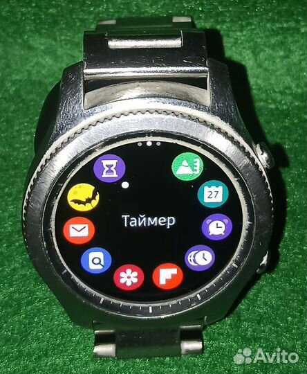 Смарт-часы Samsung Gear S3 Classic сэ