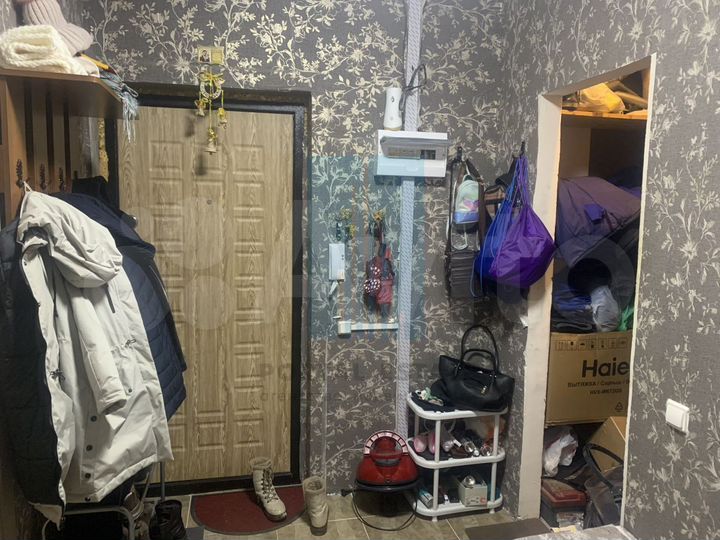 2-к. квартира, 56,6 м², 1/17 эт.