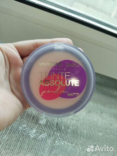 Vivienne sabo пудра 02