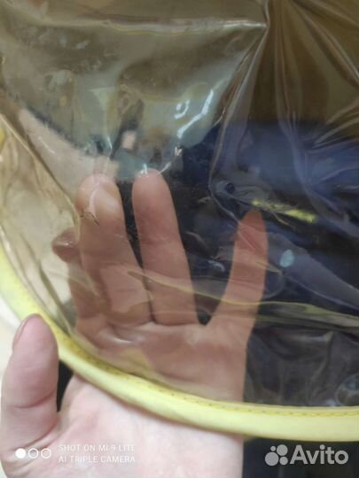 Коляска трость maclaren techno xlr