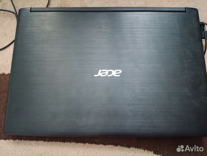 Ноутбук Аcer aspire a315-53