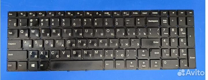 Клавиатура для ноутбука lenovo 310-15isk