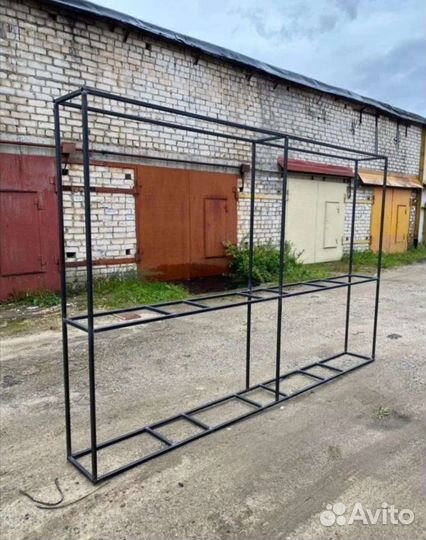 Стеллаж/ навесы/ металлообработка/ гибка