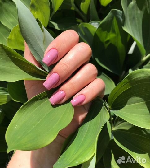 Маникюр, гель лак, наращивание ногтей