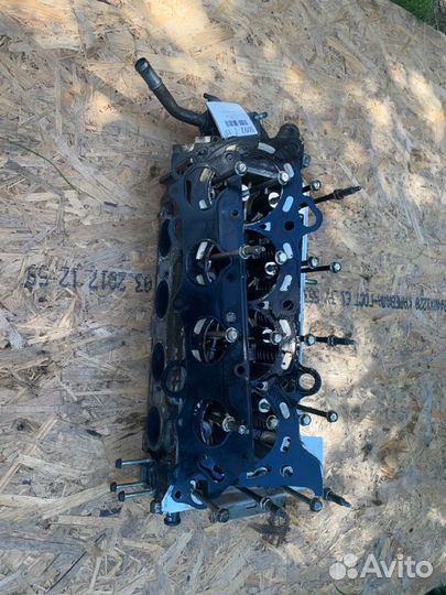 Головка блока цилиндров Honda Cr-V III 2.4 I-vtec