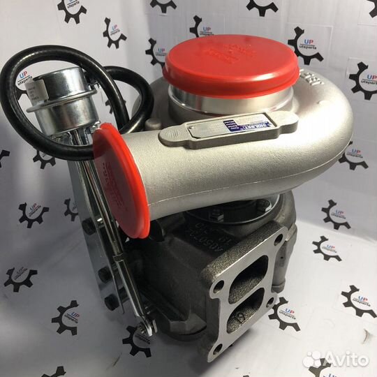 Турбокомпрессор holset 3597311 6ctaa / 6D114