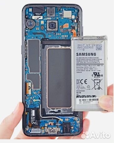 Ремонт мобильных телефонов