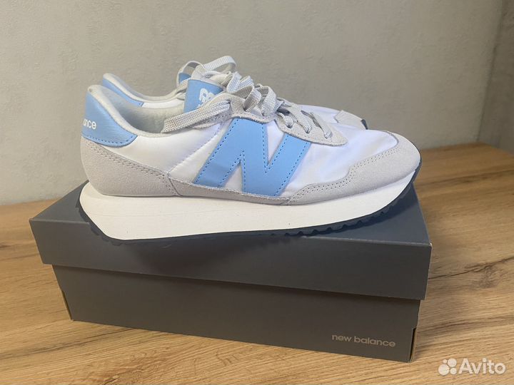 New balance 237, оригинал из Европы