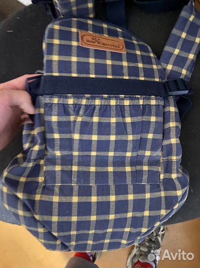 Рюкзак кенгуру