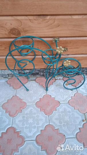 Цветочницы в сад