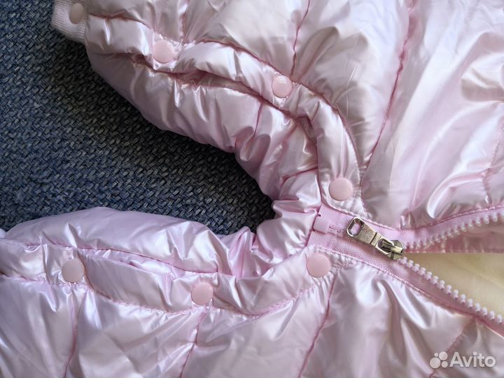 Комбинезон зимний