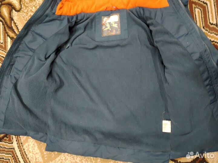Куртка зимняя