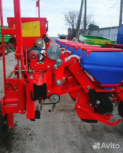 Сеялка Техника-Сервис Тс-М 4150, 2023