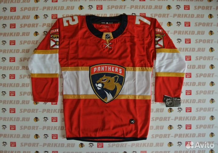 Хоккейный свитер Florida Panthers