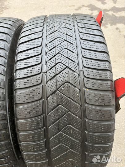 Pirelli Winter Sottozero 3 245/40 R19 и 275/35 R19