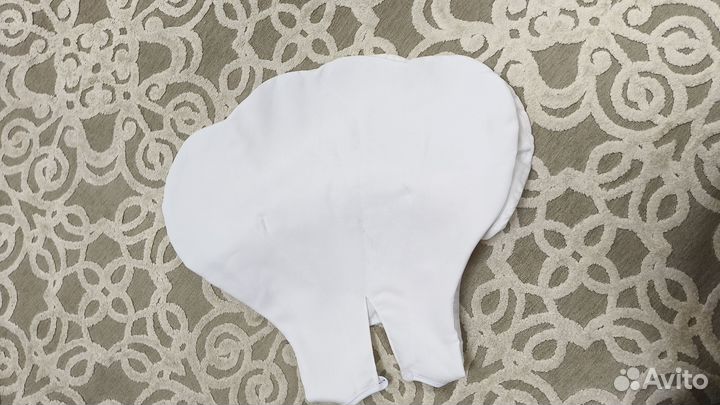 Костюм чеснока на мальчика