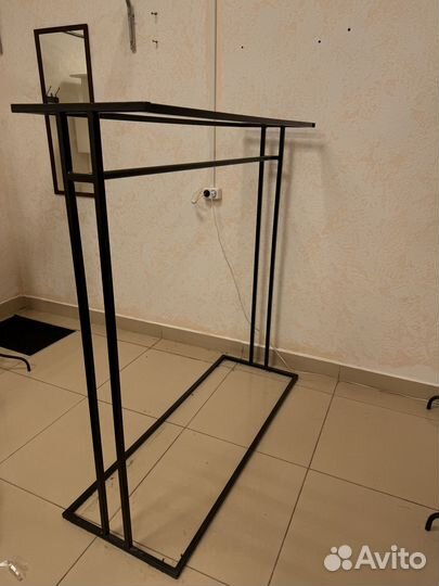 Вешалки напольные