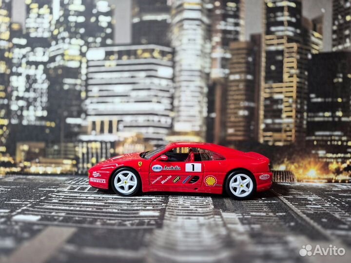 Ferrari F355 challenge